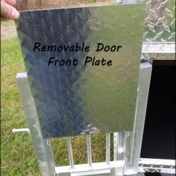 Motorcycle & Small Vehicle Dog Trailer -Puppy`s Store 996050 17 full 01722.1643920144