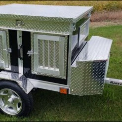Motorcycle & Small Vehicle Dog Trailer -Puppy`s Store 996050 20 full 92001.1643920144