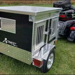Motorcycle & Small Vehicle Dog Trailer -Puppy`s Store 996050 23 full 99458.1638911379