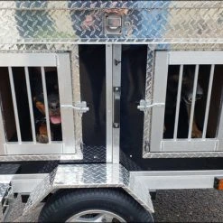 Motorcycle & Small Vehicle Dog Trailer -Puppy`s Store 996050 24 full 68069.1638911383