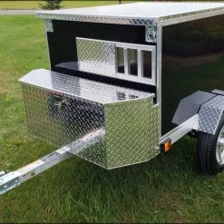 Motorcycle & Small Vehicle Dog Trailer -Puppy`s Store 996050 25 full 72491.1638911386