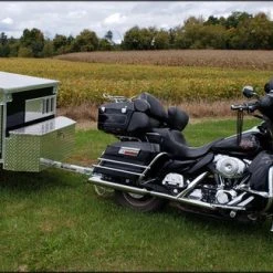 Motorcycle & Small Vehicle Dog Trailer -Puppy`s Store 996050 3 full 14799.1643920144
