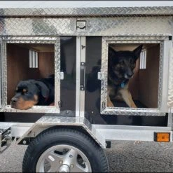 Motorcycle & Small Vehicle Dog Trailer -Puppy`s Store 996050 4 full 66524.1638911372