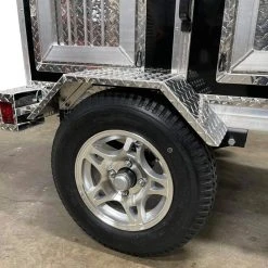 Motorcycle & Small Vehicle Dog Trailer -Puppy`s Store 996050 51 full 57200.1638911380