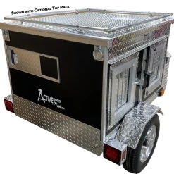 Motorcycle & Small Vehicle Dog Trailer -Puppy`s Store 996050 52 full 19235.1638911375