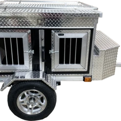 Motorcycle & Small Vehicle Dog Trailer -Puppy`s Store 996050 53 full 97471.1638911383