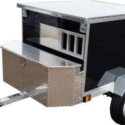 Motorcycle & Small Vehicle Dog Trailer -Puppy`s Store 996050 8 full 89390.1638911371