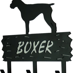 Dog Breed Specific Metal Coat Hanger -Puppy`s Store 997003 1 full 54426.1638911478