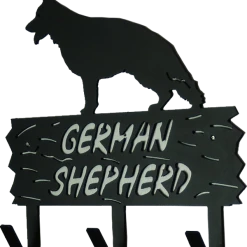 Dog Breed Specific Metal Coat Hanger -Puppy`s Store 997003 2 full 15585.1638911462