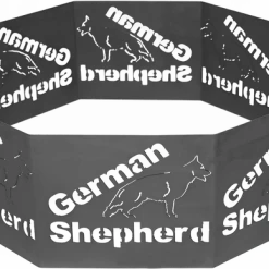 Metal Fire Ring - Tree Ring/Base - Dog Breed Specific -Puppy`s Store 997162 full 89287.1649066754