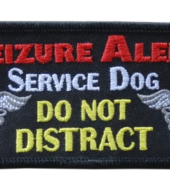 Embroidered Specialty Service Dog Patches -Puppy`s Store 9 full 58226.1650278757
