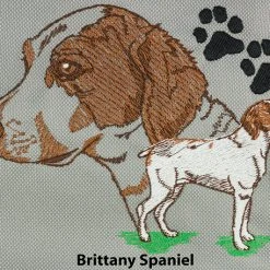 Embroidered Breed Specific Backpack -Puppy`s Store Brittany20Spaniel full 57750.1638911437