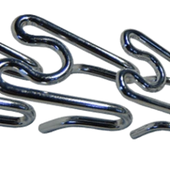 Herm Sprenger Chrome Prong Collar Link