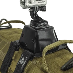 CaliberDog MOLLE Raised Camera Back Mount