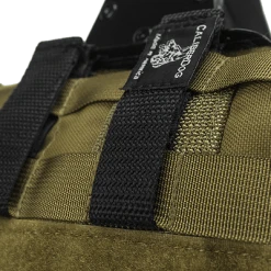 CaliberDog MOLLE Raised Camera Back Mount -Puppy`s Store GoPro6 full 08343.1638911445