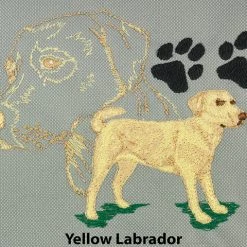 Embroidered Breed Specific Backpack -Puppy`s Store Lab20Yellow full 61473.1638911432