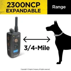 Dogtra 2300NCP Advance Series Training Collar 10 Dogtra 2300NCP Advance Series Training Collar -Puppy`s Store PRODUCT IMG611MAR 07648.1669815401