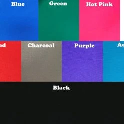 Handler Color Block Training Pants -Puppy`s Store Pack20Cloth20Color20Chart202020 full 78192.1643652825