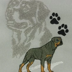 Embroidered Breed Specific Backpack -Puppy`s Store Rottweiler full 74022.1638911444