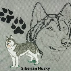 Embroidered Breed Specific Backpack -Puppy`s Store Siberian20Husky full 89827.1638911431