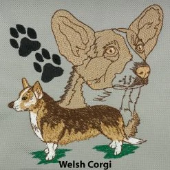 Embroidered Breed Specific Backpack -Puppy`s Store Welsh20Corgi full 21337.1638911434