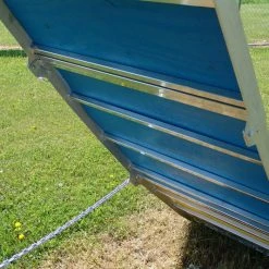 Agility A-Frame Aluminum/Wood -Puppy`s Store a frame2 01562.1664373862