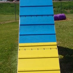 Agility A-Frame Aluminum/Wood -Puppy`s Store a frame4 54379.1664373862
