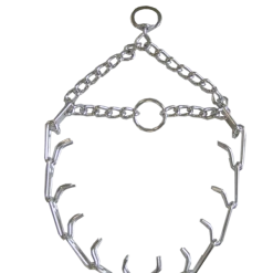 Herm Sprenger Chrome Prong Collar