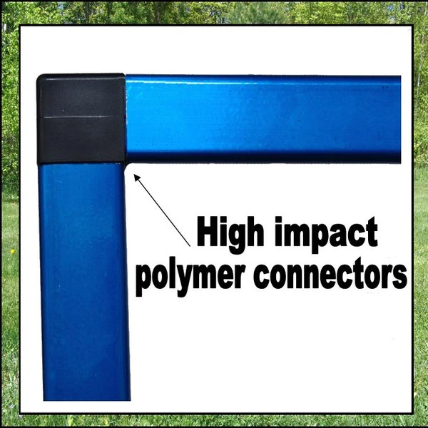 Agility Aluminum Frame Adjustable Dog Tire Jump 4 Agility Aluminum Frame Adjustable Dog Tire Jump - Image 4