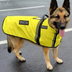 Fleece Lined Raincoat -Puppy`s Store m10 82776.1651587570