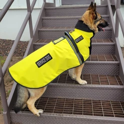 Fleece Lined Raincoat -Puppy`s Store m1b 45362.1651587517