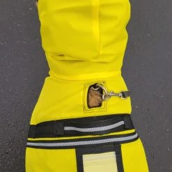 Fleece Lined Raincoat -Puppy`s Store m4 97433.1651587570