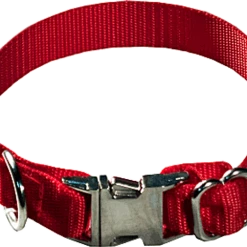 Nylon Dog Collars - 1"