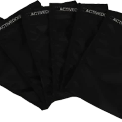 Military Spec Narc Bags 5x8" (Set Of 6) -Puppy`s Store narcbagblack full 52136.1638911391