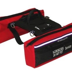 Service Dog Oxygen Carrier Backpack Harness