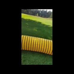 Agility Heavy Duty Dog Tunnel 24" X 20' -Puppy`s Store sddefault 25699.1652382131