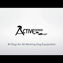 Agility Heavy Duty Dog Tunnel 24" X 12' -Puppy`s Store sddefault 59142.1653305131