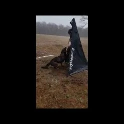 IGP/IPO Schutzhund Collapsible 8' Protection Blind -Puppy`s Store sddefault 89681.1658341502